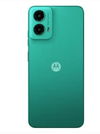 Motorola G45 5G (Brilliant Green, 8GB RAM, 128GB Storage) | 6.5" FHD+ Display | Snapdragon 6 Gen1 Processor | 50MP Camera | 16MP Front Camera | 5000mAh Battery | 33W Charging - Image 8
