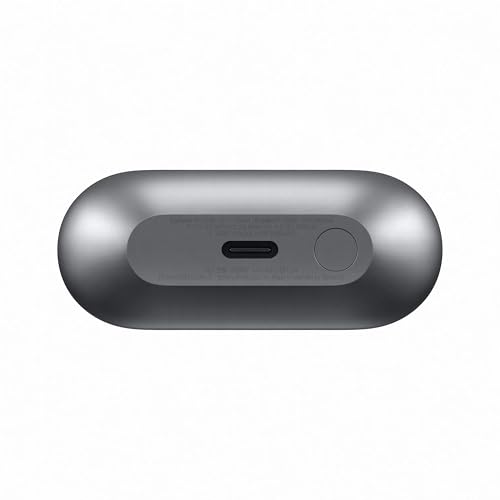 Samsung Galaxy Buds3 Pro| Silver| Wireless Earbuds| Powered by Galaxy AI| IP57| Active Noise Cancellation| Adaptive Noise Control| 37hrs Battery| 360 Surround Sound| Pinch Controls| Galaxy Ecosystem - Image 4