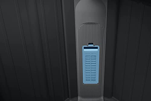 Samsung 9.5 Kg, 5 Star, Semi-Automatic Top Load Washing Machine (WT95A4260GD/TL, Air Turbo Drying, Dark Gray, 5 Year Warranty on Wash Motor) - Image 3