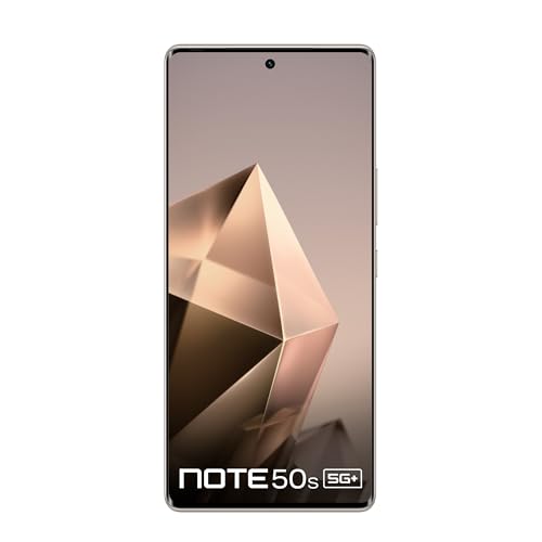 Infinix Note 50s 5G+ (Titanium Grey, 6GB RAM, 128GB Storage) | Slimmest 3D Curved 144Hz AMOLED Display | 5500mAH Battery | Dual Speakers by JBL | 90FPS BGMI | 64MP Sony Camera - Image 17