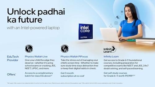 Acer Aspire Lite, Intel Core i5 13th Gen - 1334U, 16GB RAM, 512GB SSD, Full HD 15.6"/39.62 cm, Windows 11 Home, MS Office, Steel Gray, 1.59 KG, AL15-53, Metal Body, Thin and Light Premium Laptop - Image 8