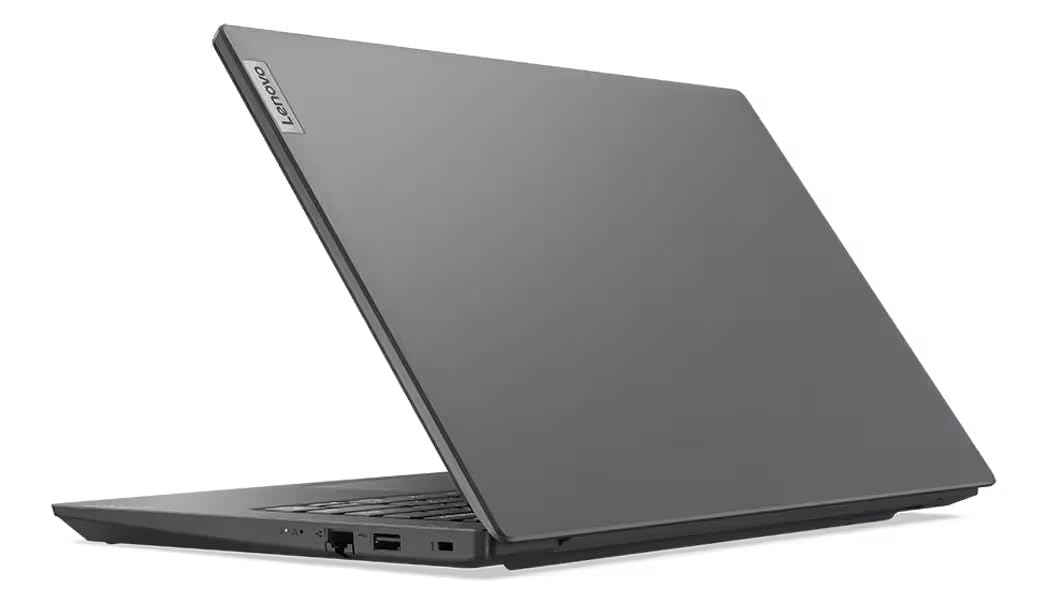 Lenovo V14 G4 (2024), Intel Core i3 13th Gen 1315U - (16GB/512GB SSD/Intel UHD Graphics/Windows 11) Thin and Light Smart Laptop/14.0" FHD Display/Iron Grey/1.57 kg/MS Office - Image 6