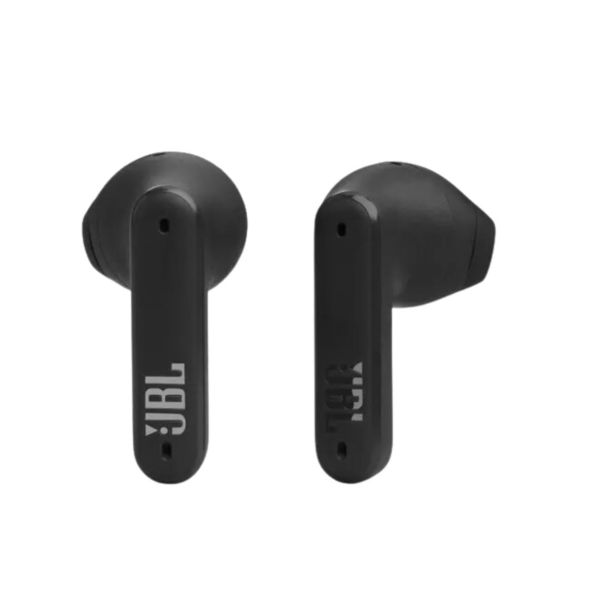 JBL Tune Flex in Ear Wireless TWS Earbuds with Mic, ANC Earbuds, Customized Extra Bass with Headphones App, 32 Hrs Battery, 4-Mics, IPX4, Ambient Aware, Bluetooth 5.2 (Black) - Image 3