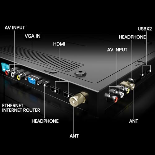 TOSHIBA 108 cm (43 inches) E38RP Series Full HD Ready Smart QLED Google TV 43E38RP - Image 8