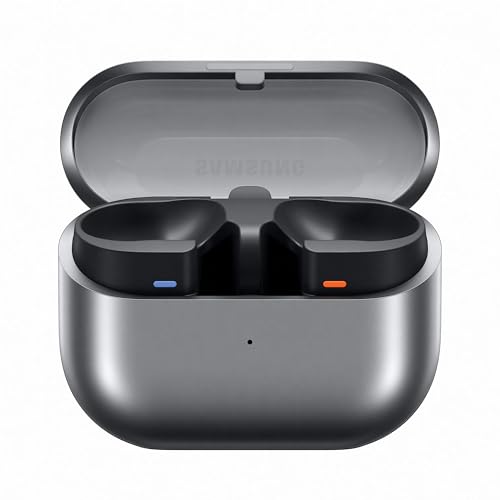 Samsung Galaxy Buds3 Pro| Silver| Wireless Earbuds| Powered by Galaxy AI| IP57| Active Noise Cancellation| Adaptive Noise Control| 37hrs Battery| 360 Surround Sound| Pinch Controls| Galaxy Ecosystem - Image 2