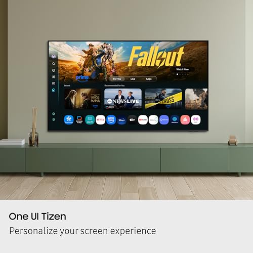 Samsung 108 cm (43 inches) Crystal 4K Vista Ultra HD Smart LED TV UA43UE81AFULXL - Image 8