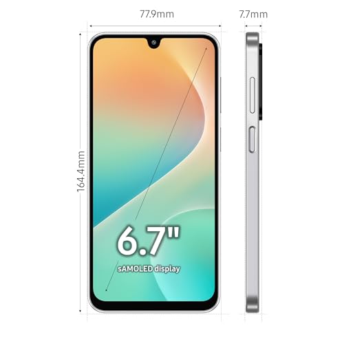 Samsung Galaxy M36 5G (Velvet Black, 8 GB RAM, 256 GB Storage)| Circle to Search| Google Gemini| Corning Gorilla Glass Victus+| 7.7mm Slim| AI Enhanced 50 MP OIS Triple Camera| Unmatched Nightography - Image 4