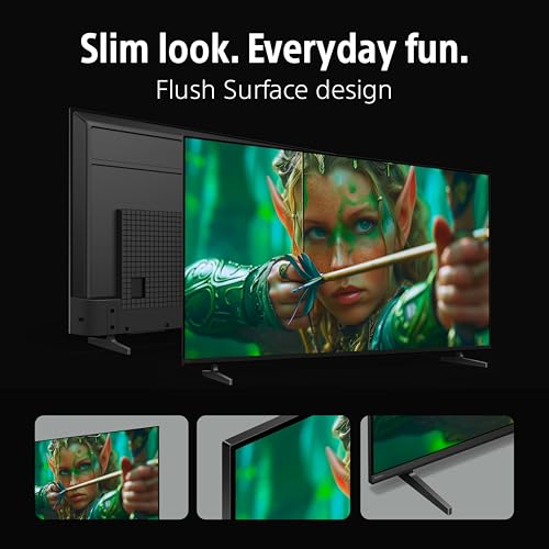 Sony 108 cm (43 inches) BRAVIA 2M2 Series 4K Ultra HD Smart LED Google TV K-43S22M2 - Image 5