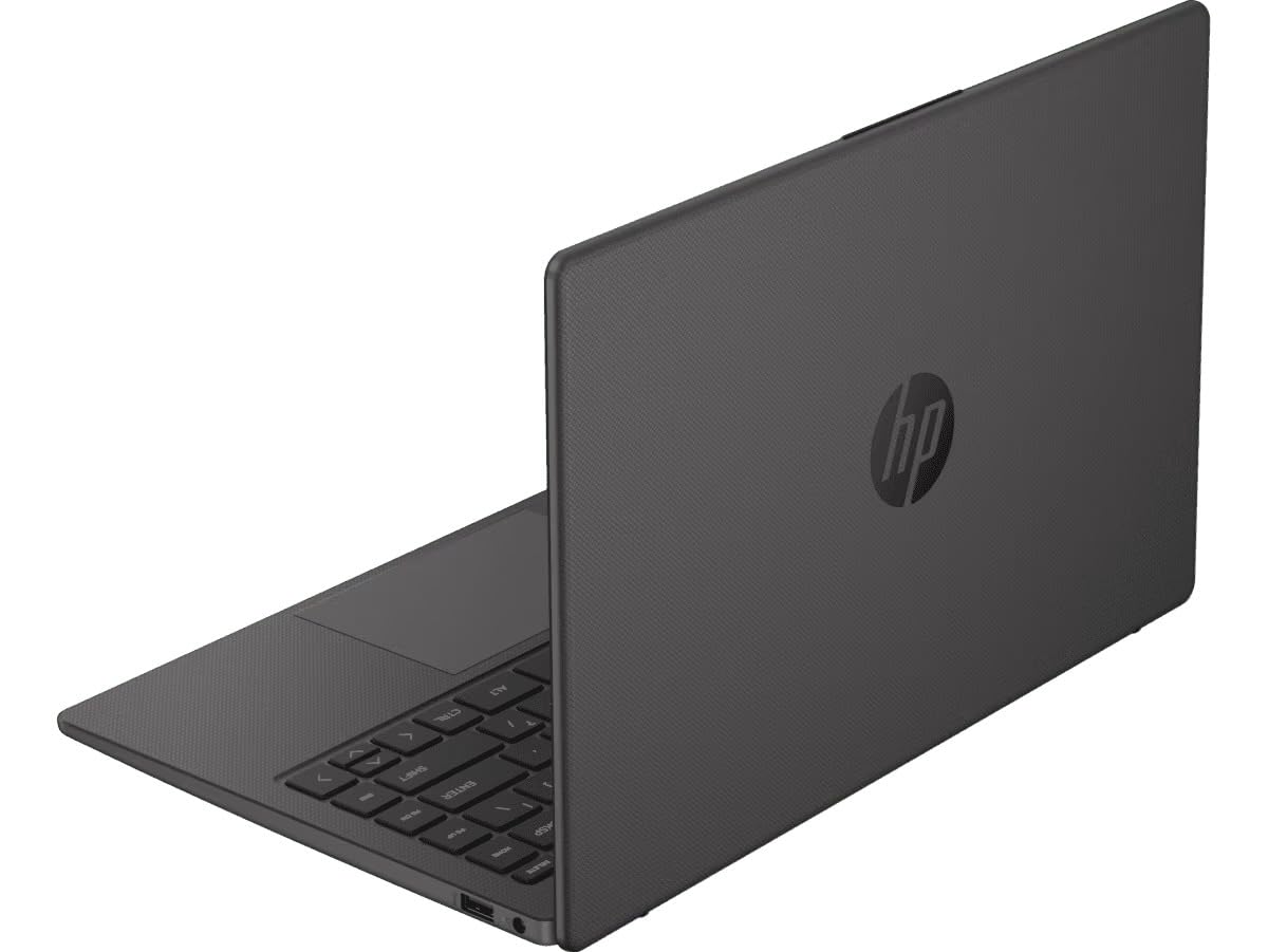 HP 14 245 (2025), AMD Ryzen 5 7520U Quad Core - (8 GB/512 GB SSD/AMD Radeon Graphics/Windows 11 Home) Thin and Light Business Laptop/14.0" HD Display/Ash Grey/1.36 kg/MS Office 2021 - Image 5