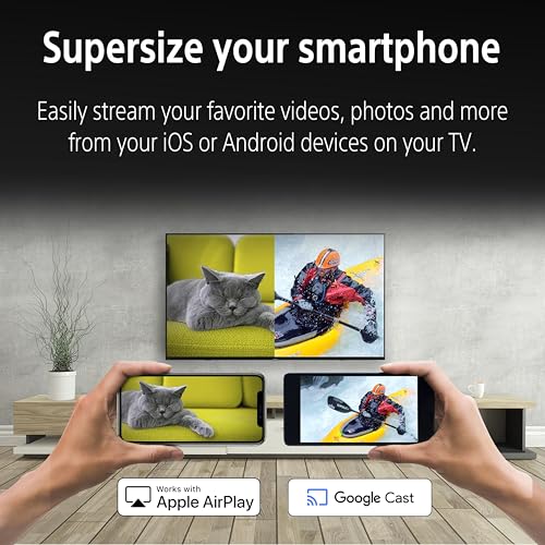 Sony 108 cm (43 inches) BRAVIA 2M2 Series 4K Ultra HD Smart LED Google TV K-43S22M2 - Image 8