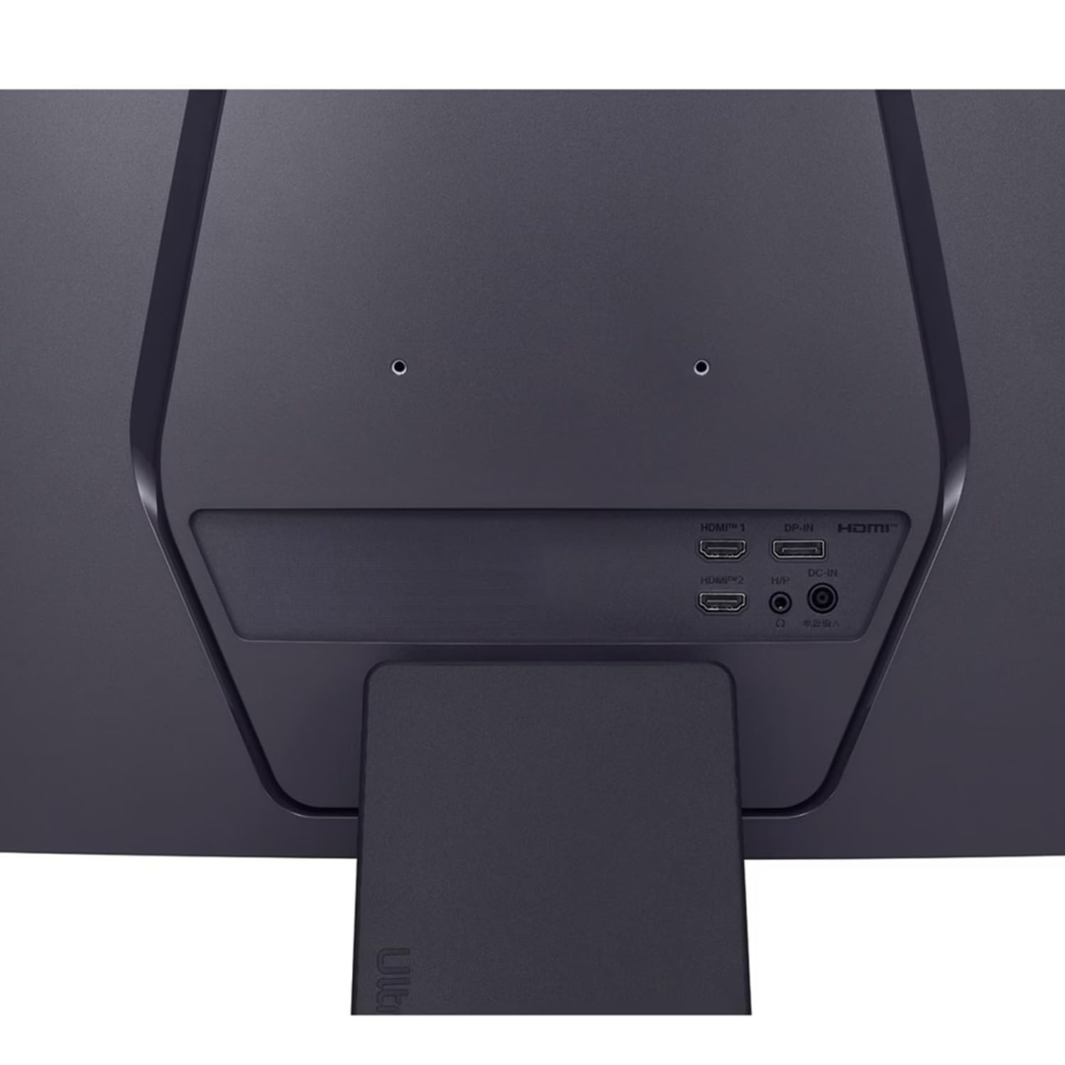 LG Ultragear™ 32GS60QC, 32 inch (81.28 cm), QHD 2560 x 1440 1000R Curved, 180Hz, Black, 1ms, AMD FreeSync™, HDR10, VESA Certified, HDMIx2 DisplayPort, 3-Side virtually Borderless Gaming Monitor - Image 3