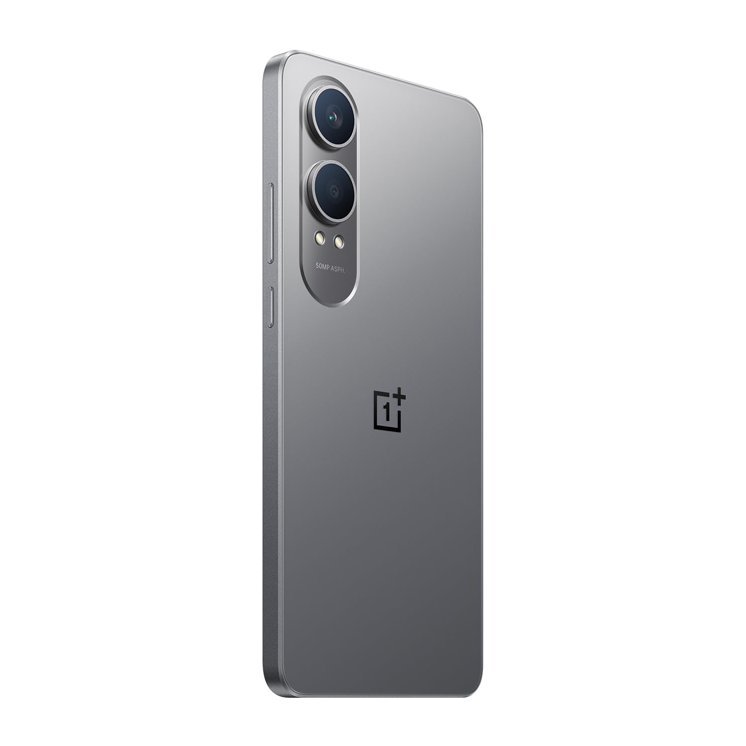 OnePlus Nord CE4 Lite 5G (Super Silver, 8GB RAM, 128GB Storage) | Lifetime Display Warranty | 5500 mAh Battery, 80W SUPERVOOC and Reverse Charging | 50MP Camera with OIS | 120Hz AMOLED Display - Image 4