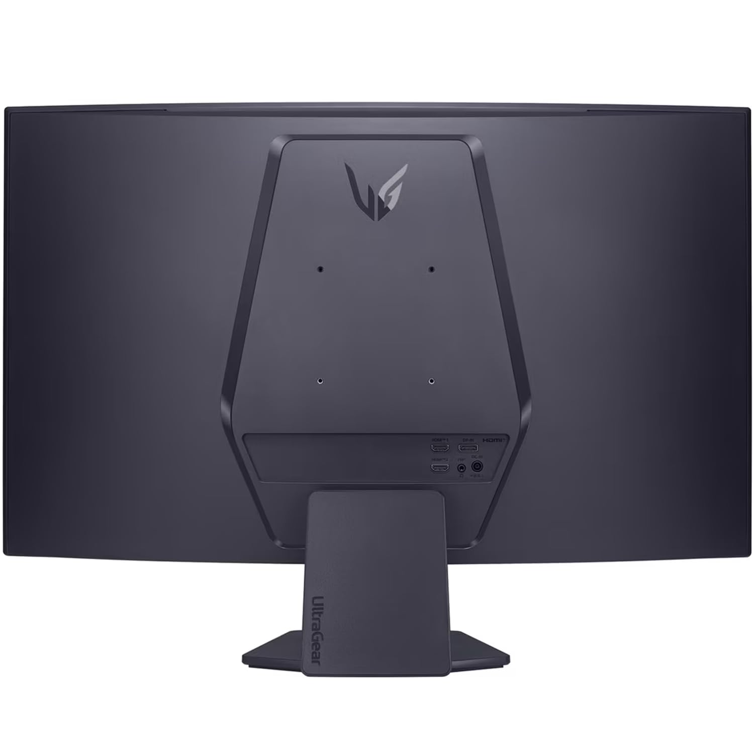 LG Ultragear™ 32GS60QC, 32 inch (81.28 cm), QHD 2560 x 1440 1000R Curved, 180Hz, Black, 1ms, AMD FreeSync™, HDR10, VESA Certified, HDMIx2 DisplayPort, 3-Side virtually Borderless Gaming Monitor - Image 5