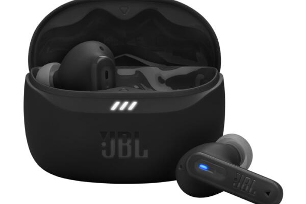 JBL New Launch Tune Beam 2 TWS, ANC Earbuds, 48Hr Playtime,Dual Connect, Ambient Aware, Relax Mode, Customized EQ with Headphones App, 6 Mics for Clear Calls, Spatial Sound, Personi-Fi 3.0 (Black)