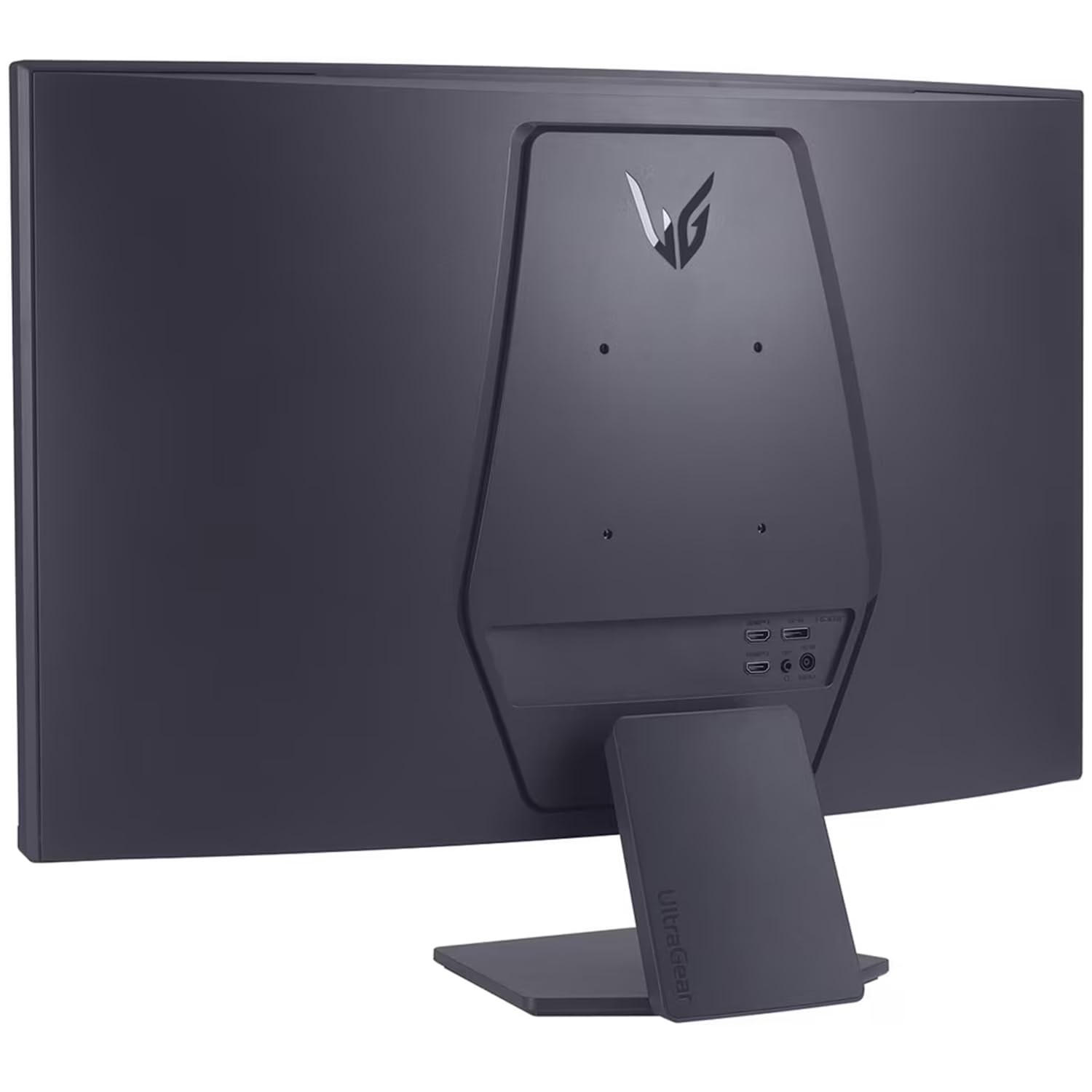 LG Ultragear™ 32GS60QC, 32 inch (81.28 cm), QHD 2560 x 1440 1000R Curved, 180Hz, Black, 1ms, AMD FreeSync™, HDR10, VESA Certified, HDMIx2 DisplayPort, 3-Side virtually Borderless Gaming Monitor - Image 4