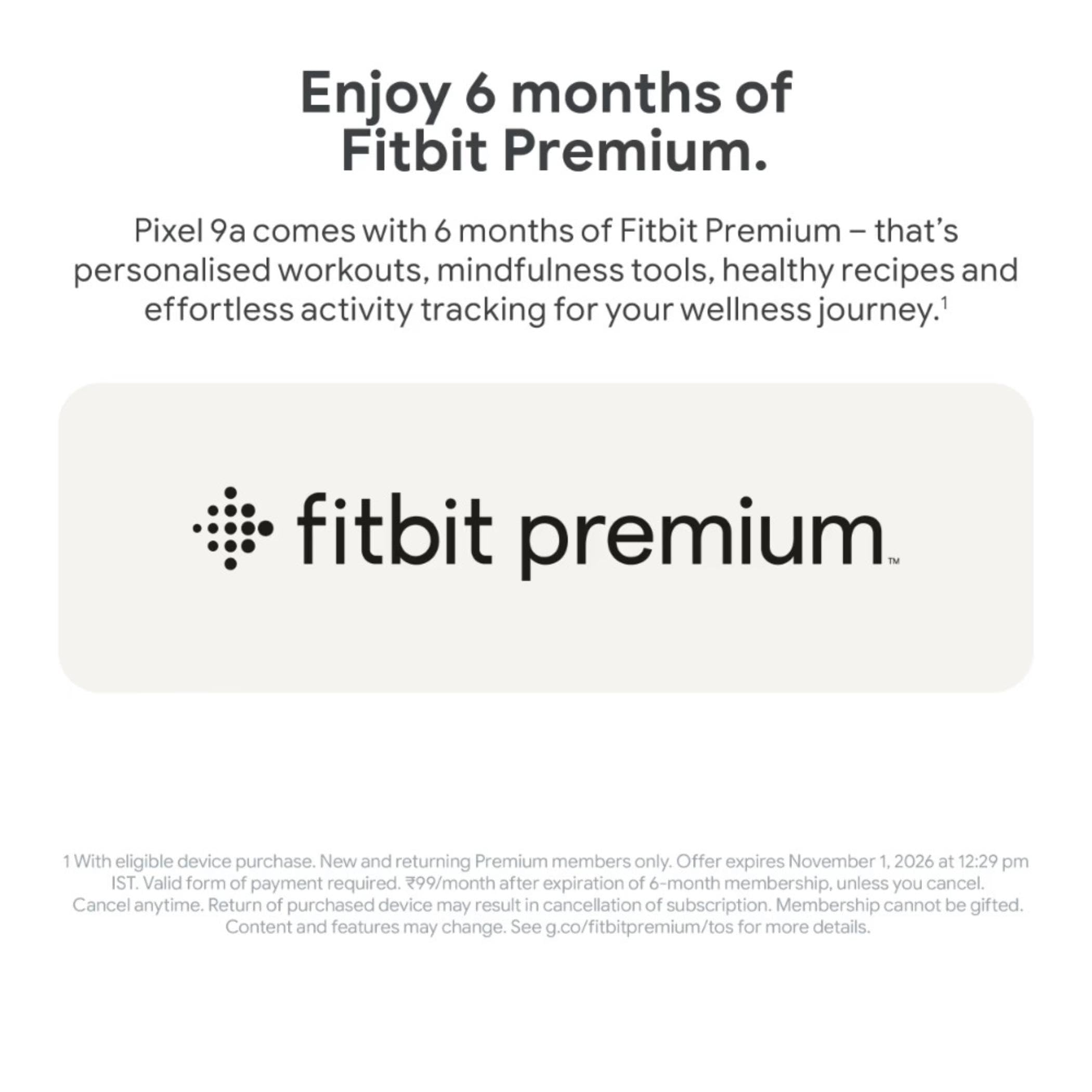 Google Pixel 9A (Obsidian, 256 GB) (8 GB RAM) - Image 3