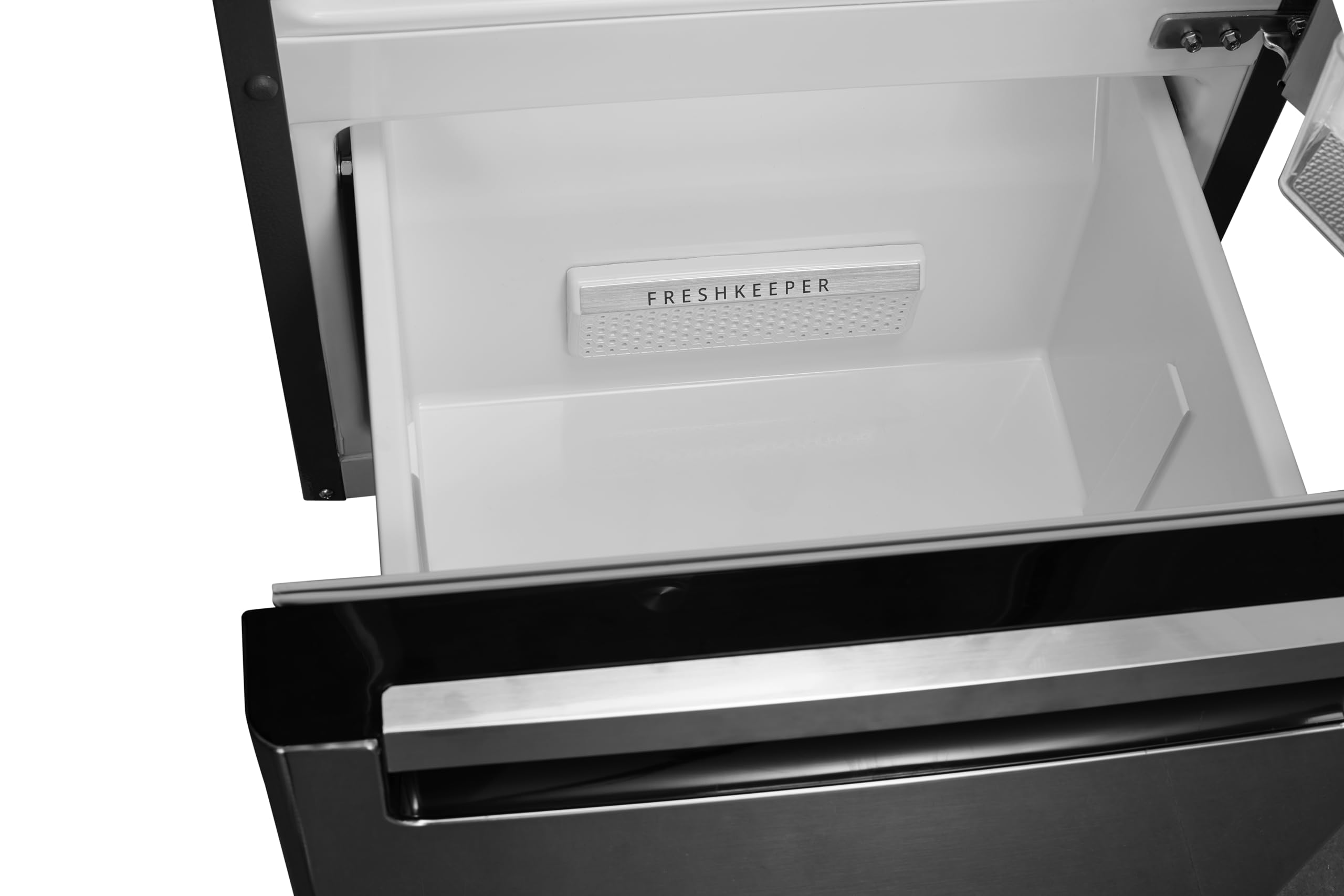 Whirlpool 270 L (Gross Capacity 300L) Frost Free Triple-Door Refrigerator (FP 313D PROTTON ROY ALPHA STEEL (Z) - Image 2