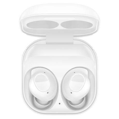 Samsung Galaxy Buds FE (White)| Powerful Active Noise Cancellation | Enriched Bass Sound | Ergonomic Design | 30-Hour Battery Life