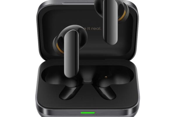 realme Buds Air 7 Pro with Ai Live Translation,11mm+6mm Dual-dac Driver,48 Hrs Playtime,53 dB ANC,LHDC,45Ms Low Latency,360° Spatial Audio,IP55 Dust & Water Resistant,BT 5.4 (Metallic Grey)