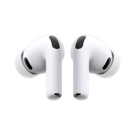 Apple AirPods Pro 3 Wireless Earbuds, Active Noise Cancellation, Live Translation, Heart Rate Sensing, Bluetooth Headphones, Spatial Audio, High-Fidelity Sound, USB-C Charging