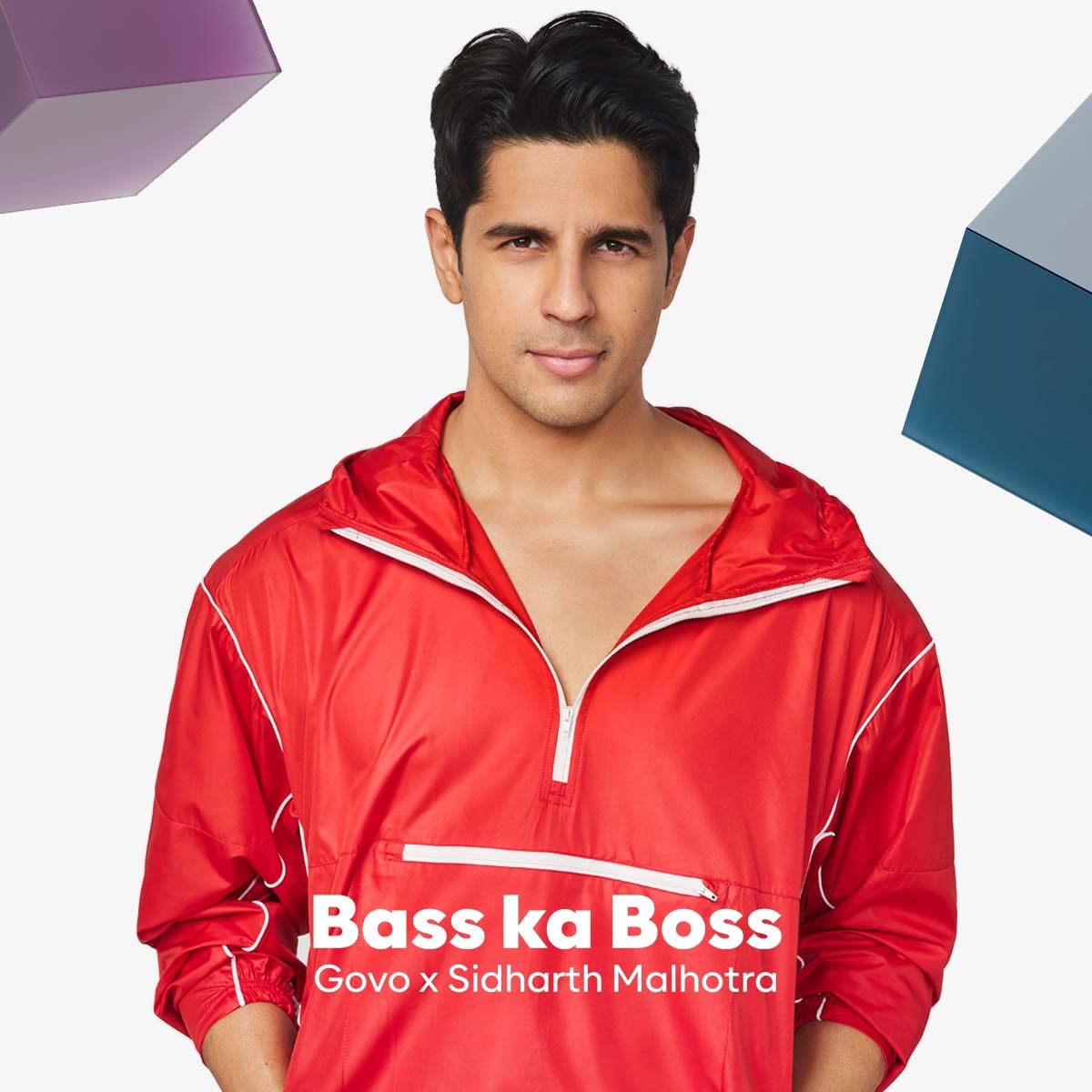 GOVO GOSURROUND 900 | 200W Soundbar | 2.1 Channel Home Theatre | Deep Bass from 6.5” Subwoofer | BT v5.3, HDMI, AUX, USB Connectivity | 4 EQ Modes | Sleek Remote & LED Lights+Display (Platinum Black) - Image 7