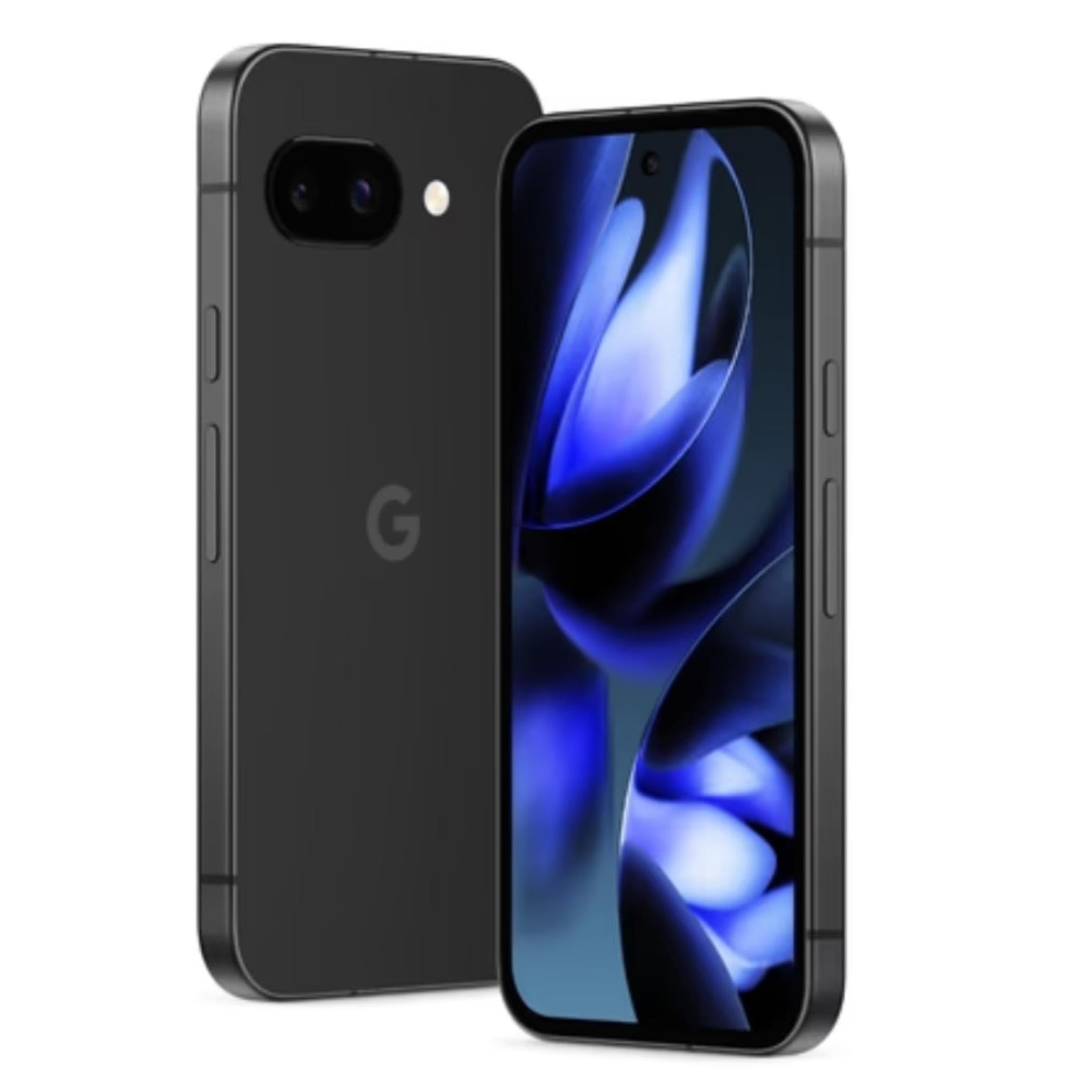 Google Pixel 9A (Obsidian, 256 GB) (8 GB RAM)