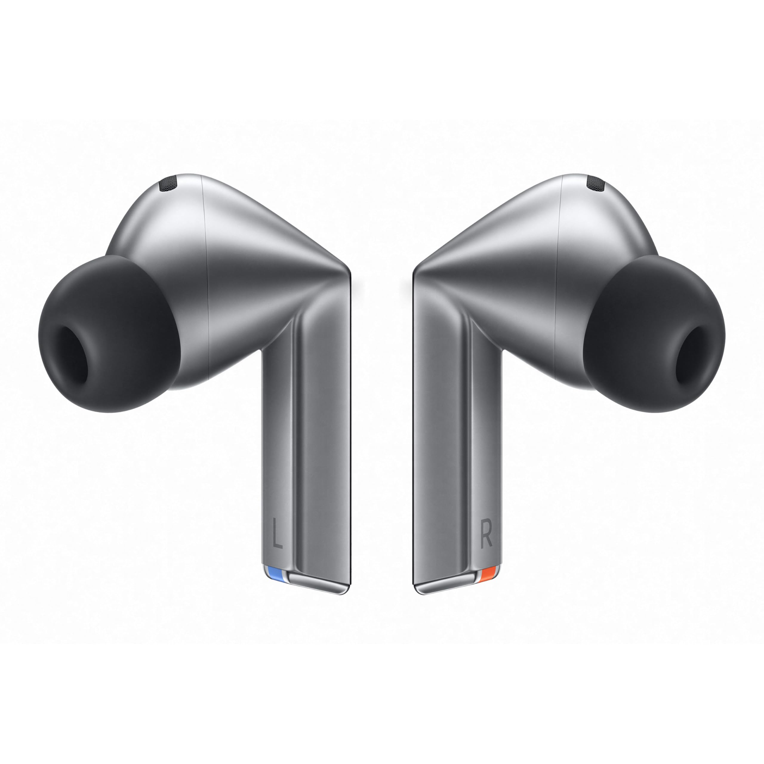 Samsung Galaxy Buds3 Pro| Silver| Wireless Earbuds| Powered by Galaxy AI| IP57| Active Noise Cancellation| Adaptive Noise Control| 37hrs Battery| 360 Surround Sound| Pinch Controls| Galaxy Ecosystem - Image 6