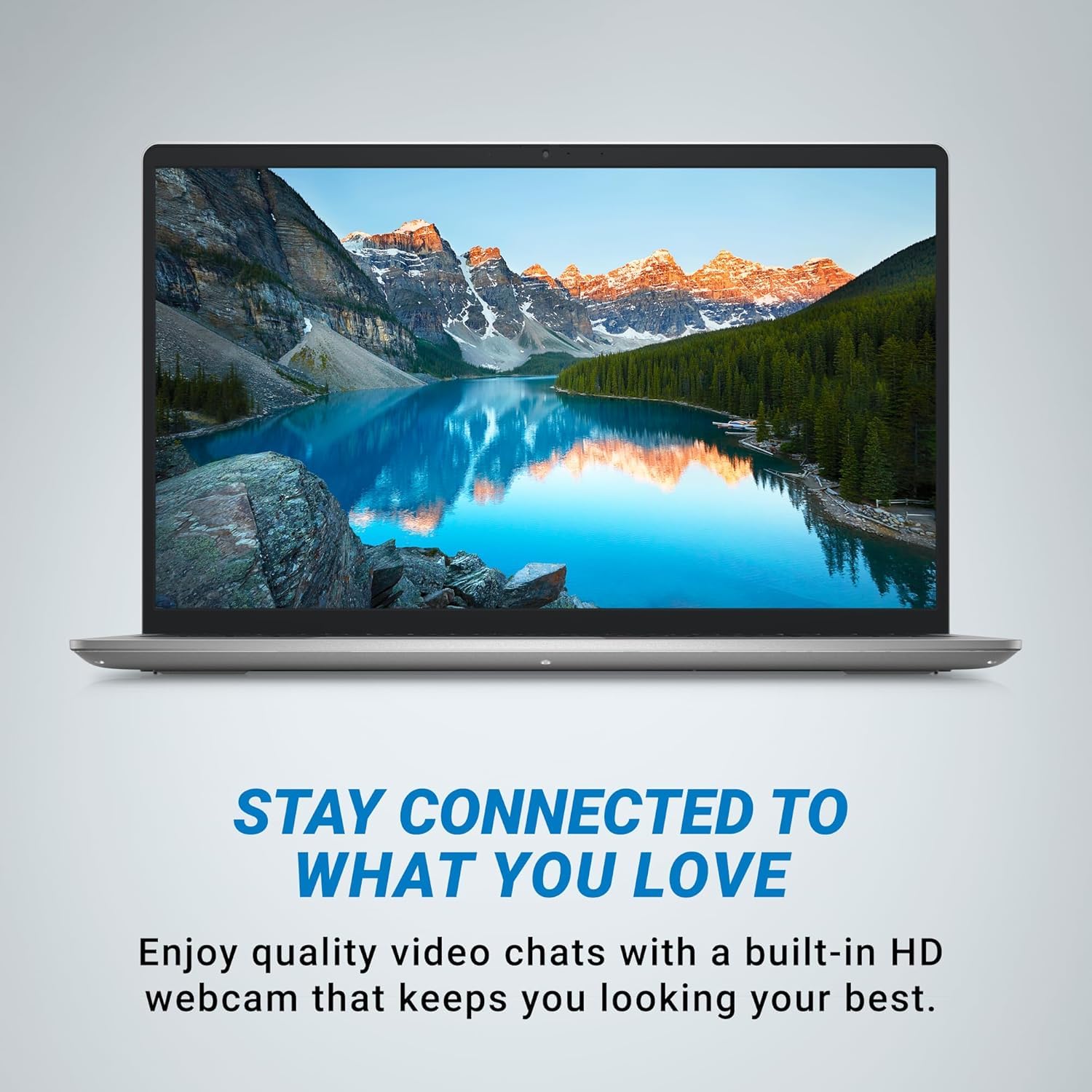 Dell 15, AMD Ryzen 5-7530U Processor, 16GB RAM, 512GB SSD, FHD IPS 15.6"/39.62 cm 120Hz Display, Windows 11, MSO'24, Platinum Silver, 1.67kg, Standard Keyboard, 15 Month McAfee, Thin & Light Laptop - Image 7