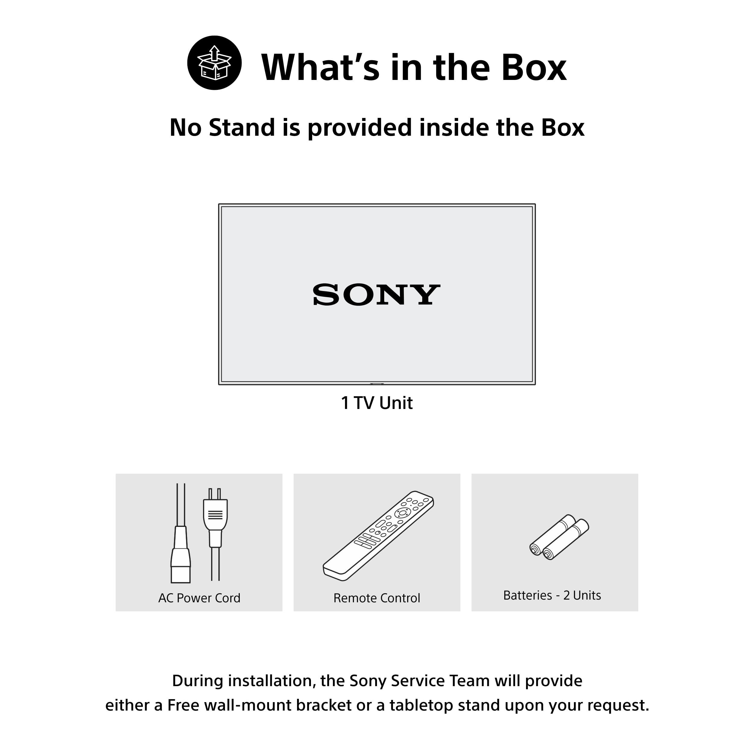 Sony 108 cm (43 inches) BRAVIA 2M2 Series 4K Ultra HD Smart LED Google TV K-43S22M2 - Image 17
