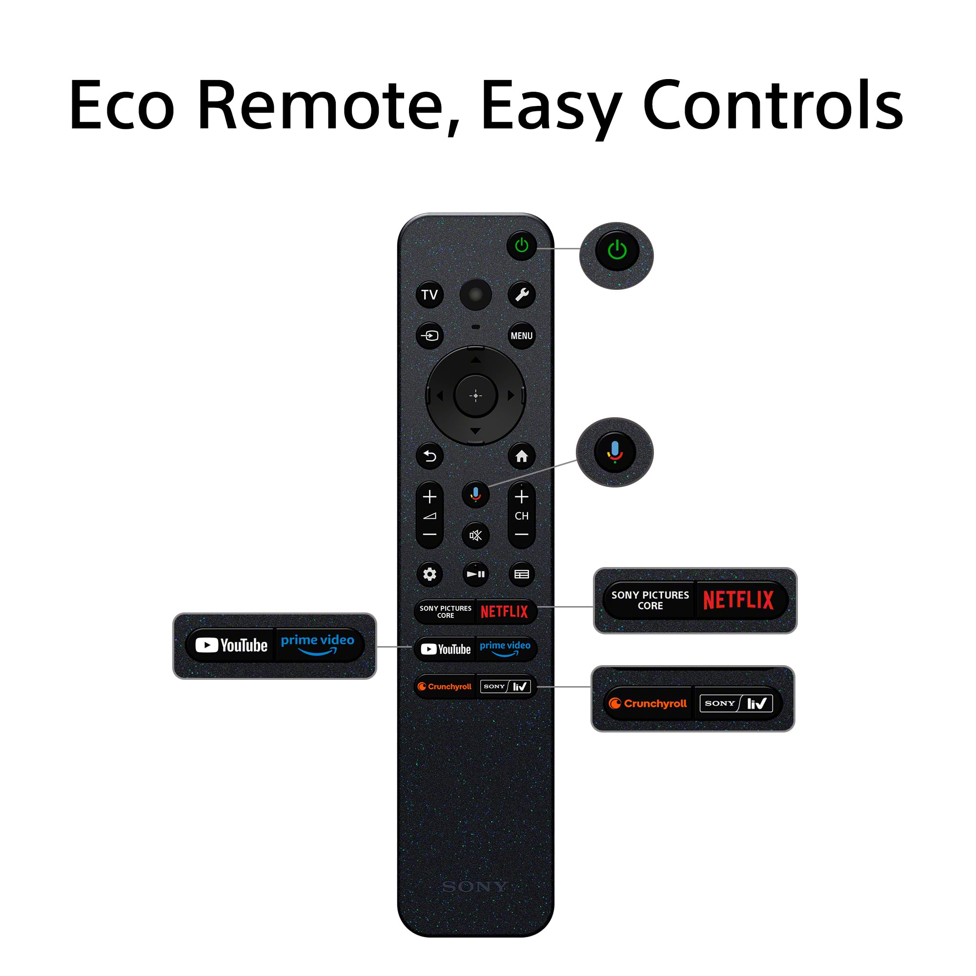 Sony 108 cm (43 inches) BRAVIA 2M2 Series 4K Ultra HD Smart LED Google TV K-43S22M2 - Image 15