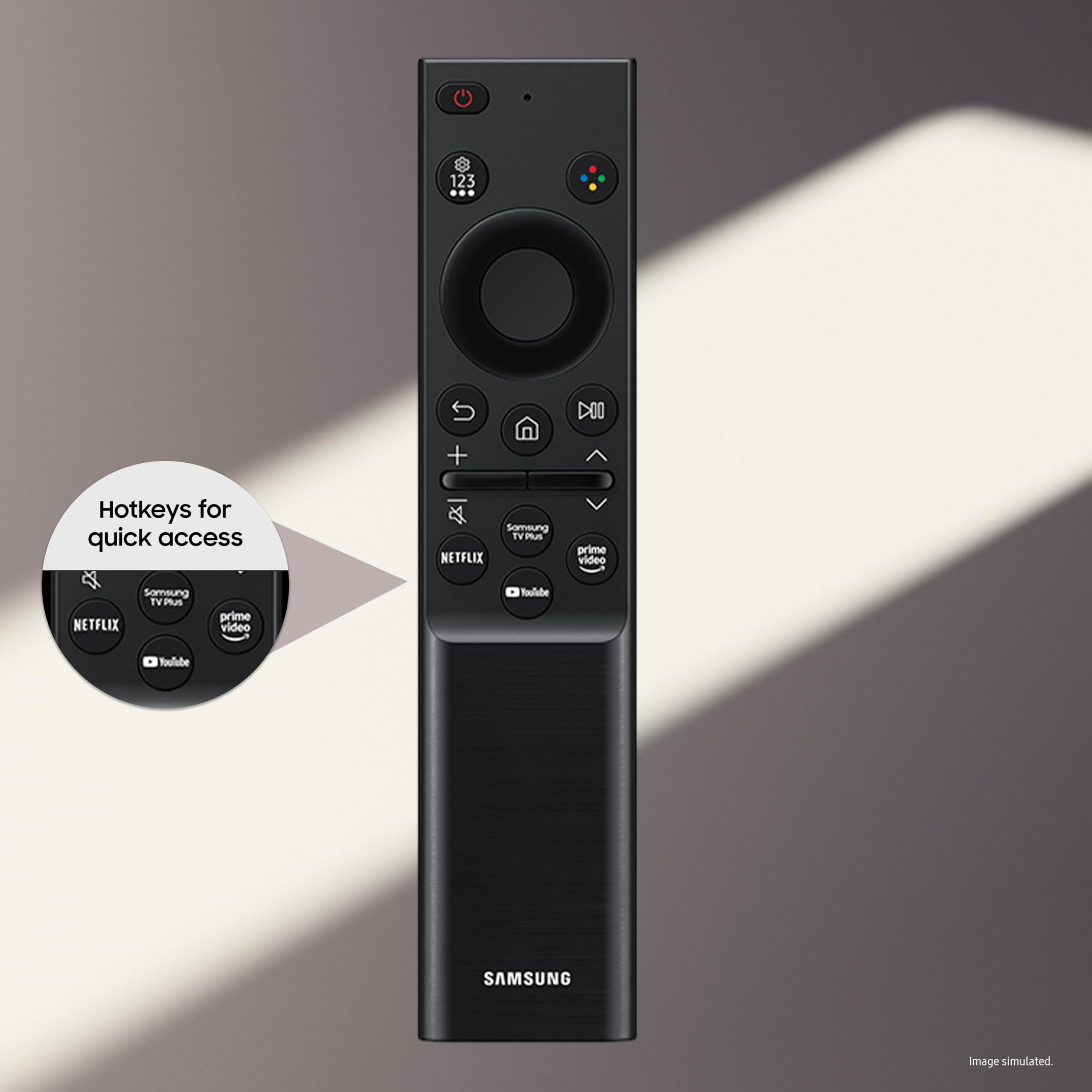 Samsung 108 cm (43 inches) Crystal 4K Vista Ultra HD Smart LED TV UA43UE81AFULXL - Image 14