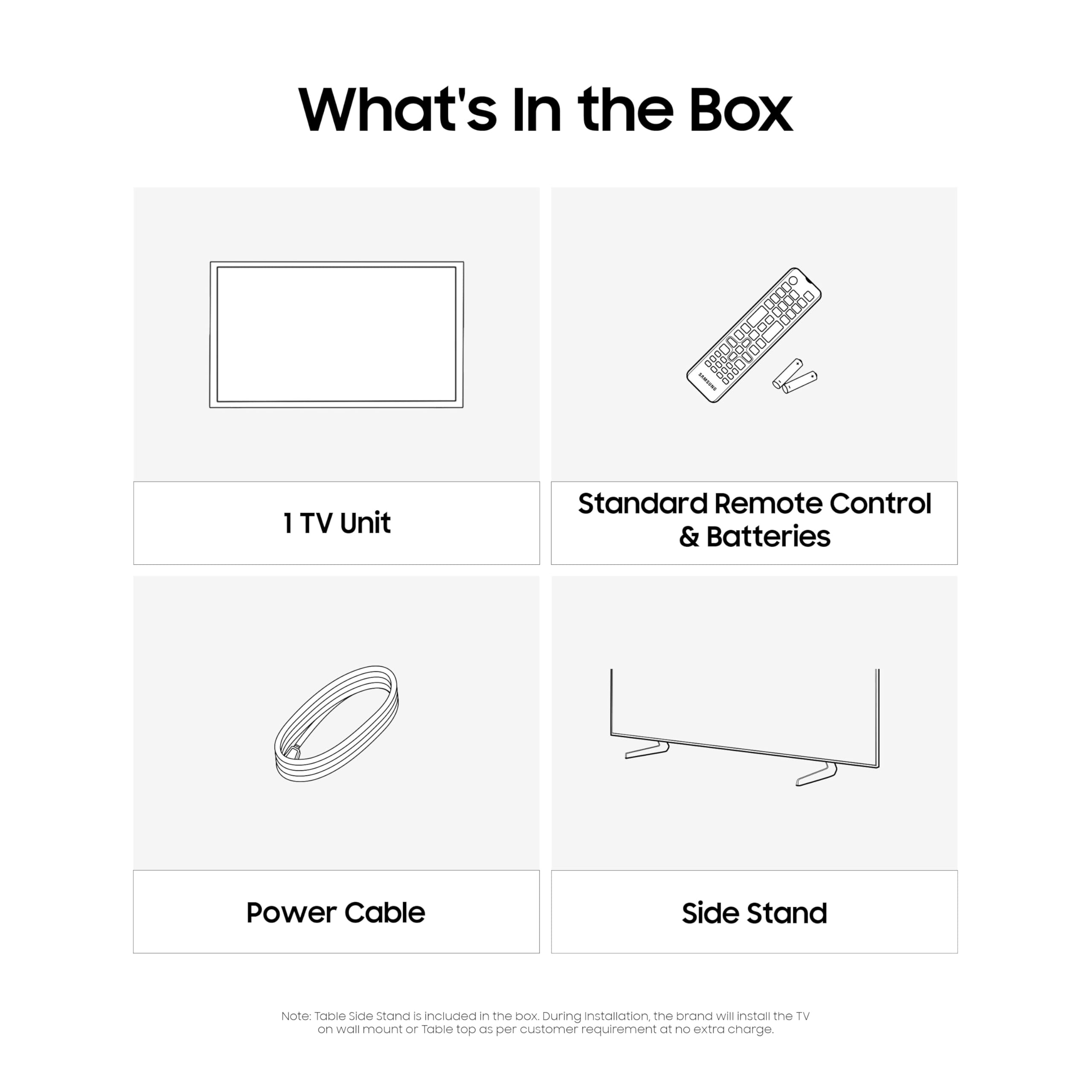 Samsung 138 cm (55 inches) Vision AI 4K Ultra HD Smart QLED TV QA55QEF1AULXL - Image 15