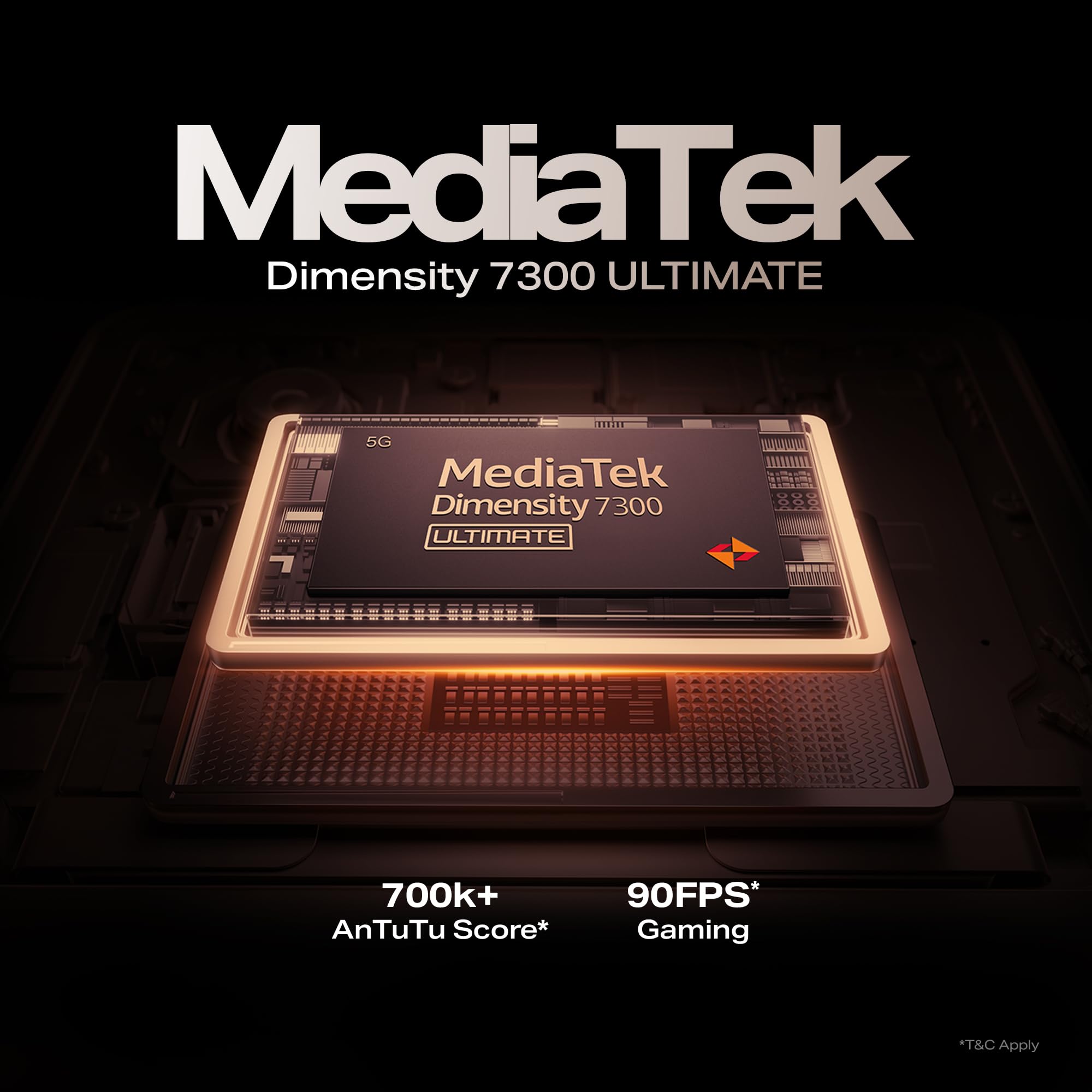 Infinix Note 50s 5G+ (Titanium Grey, 6GB RAM, 128GB Storage) | Slimmest 3D Curved 144Hz AMOLED Display | 5500mAH Battery | Dual Speakers by JBL | 90FPS BGMI | 64MP Sony Camera - Image 12