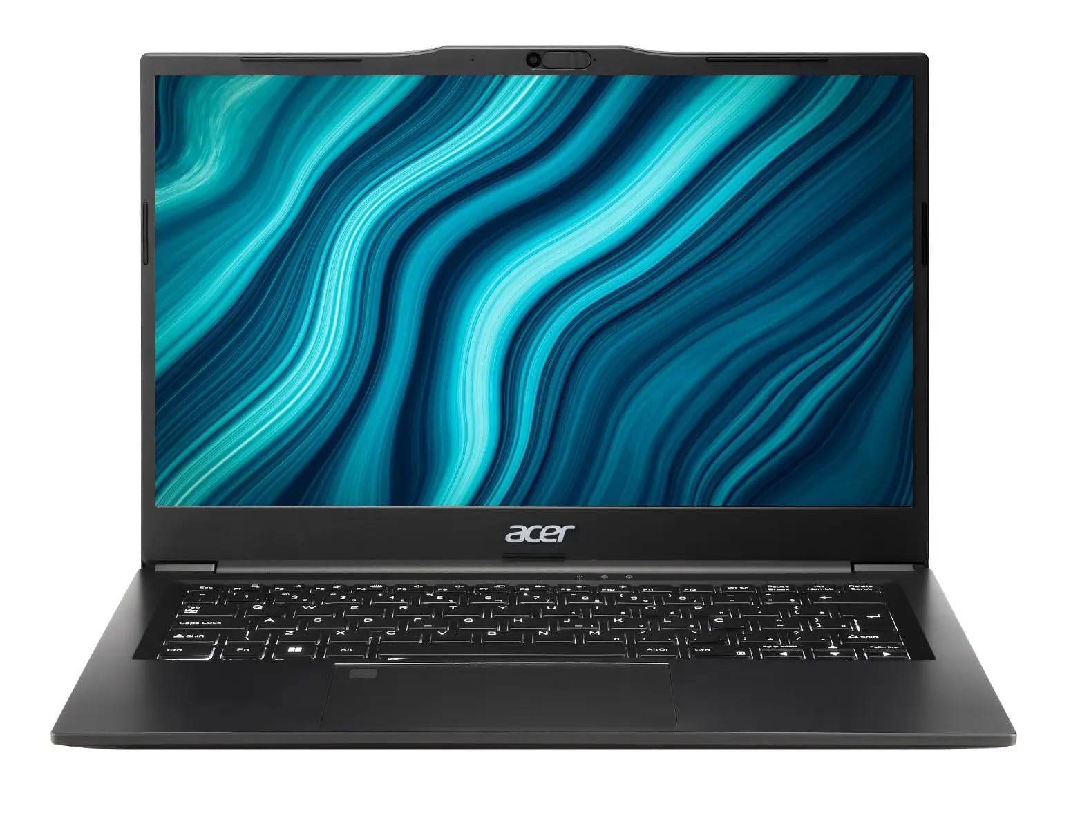 acer TravelLite Smart FHD TL04-51M Laptop, Intel Core i5 1334u 13th Gen 8 Core with 16GB Ram / 512GB NVMe SSD/Intel Iris Xe Graphics/Windows 11 / MS-Office / 14 Inch / 1 Year Brand Warranty