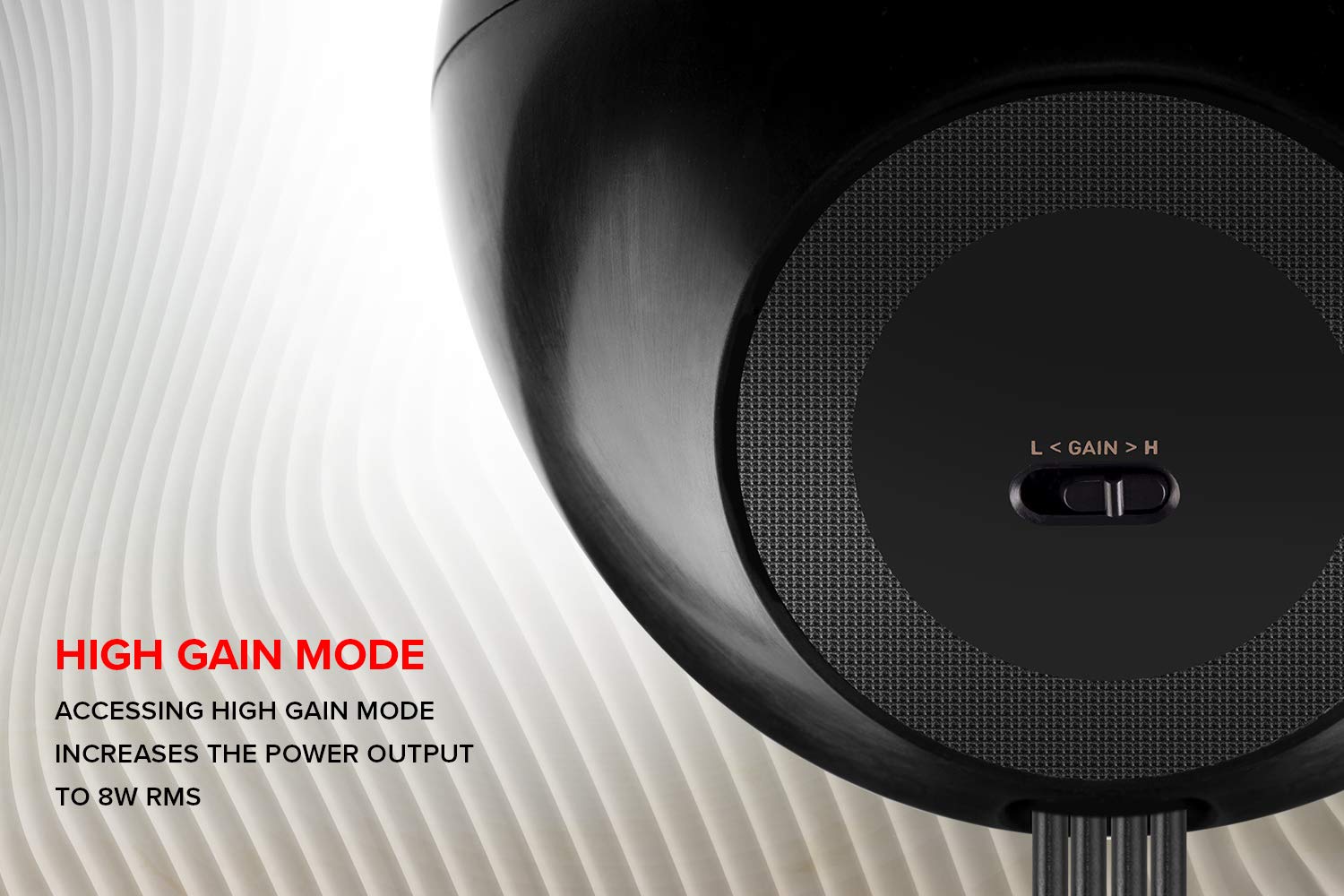 Creative Pebble Plus 2.1 USB-Powered Desktop Speakers with Powerful Down-Firing Subwoofer and Far-Field Drivers, 8W RMS with 16W Peak Power for Computer PCs and Laptops (Black) - Image 10