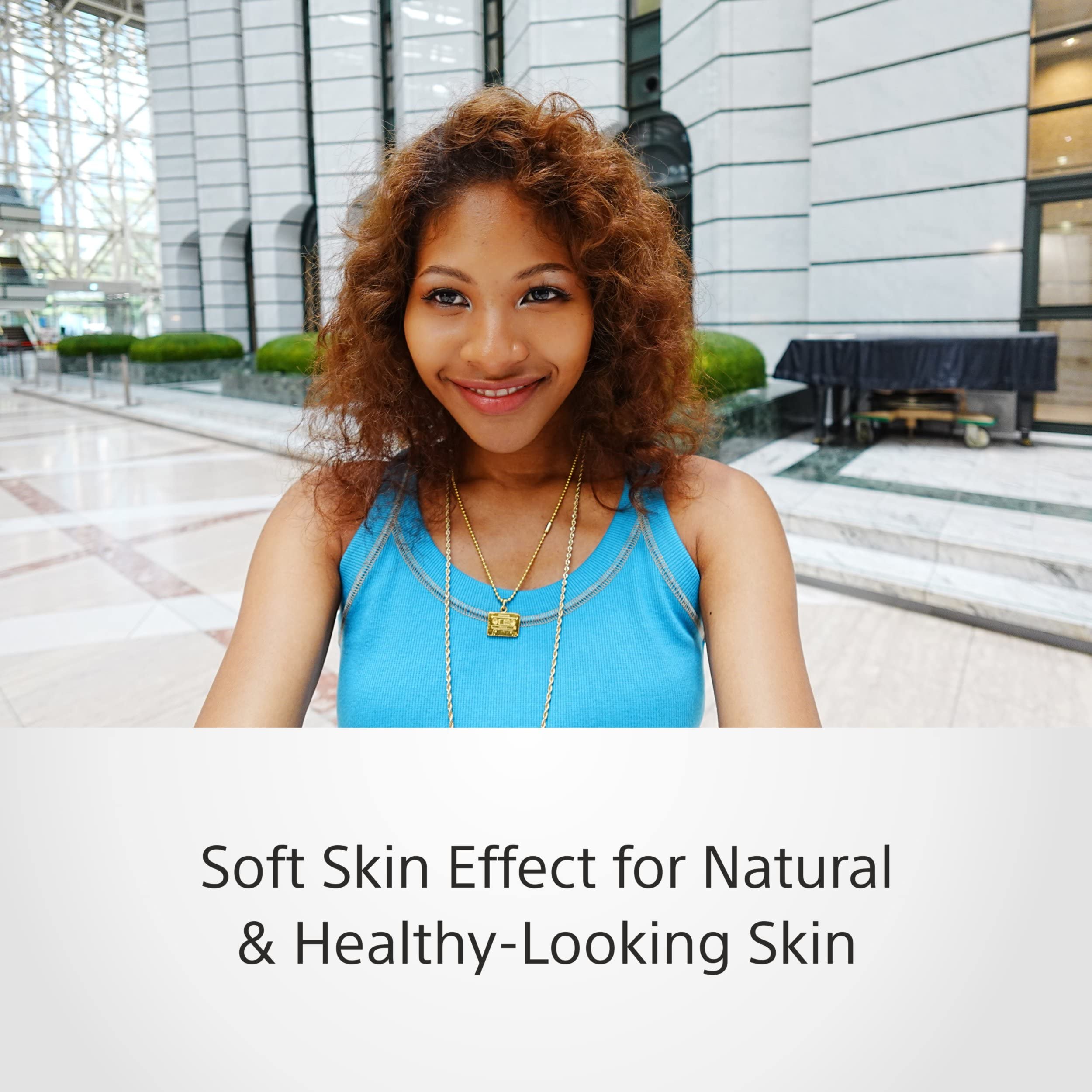 Sony Digital Camera ZV-1F for Content Creators with Ultra-Wide 20mm Prime Lens | Soft Skin Feature | Bokeh | Creative Look | Active Mode Stabilisation -Black - Image 9