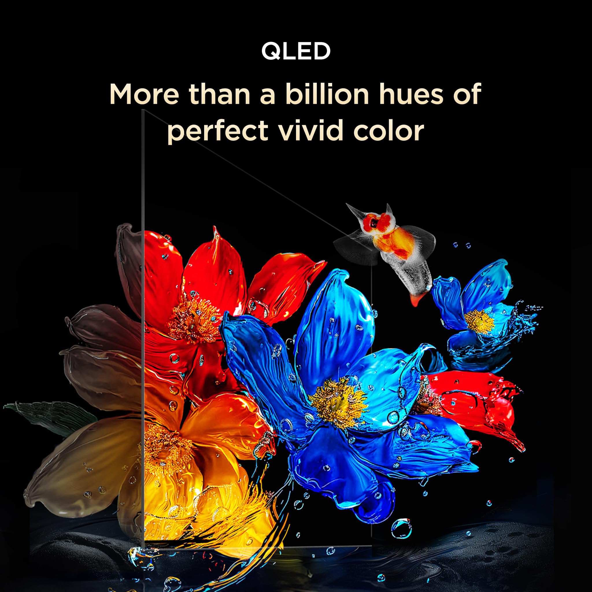 TCL 139 cm (55 inches) 4K Ultra HD Smart QLED Google TV 55T8C - Image 10