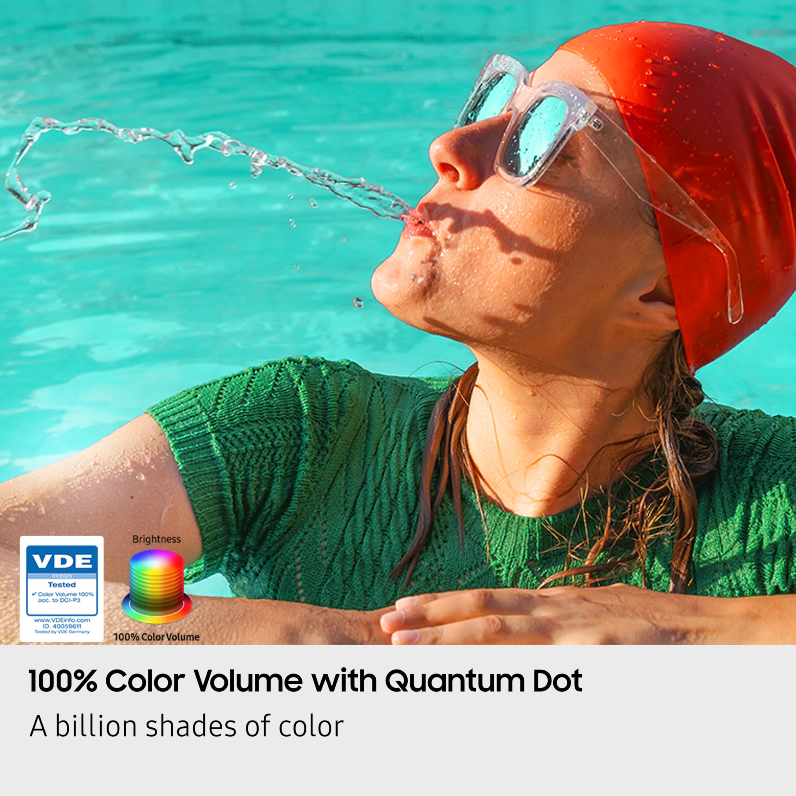 Samsung 138 cm (55 inches) Vision AI 4K Ultra HD Smart QLED TV QA55QEF1AULXL - Image 9