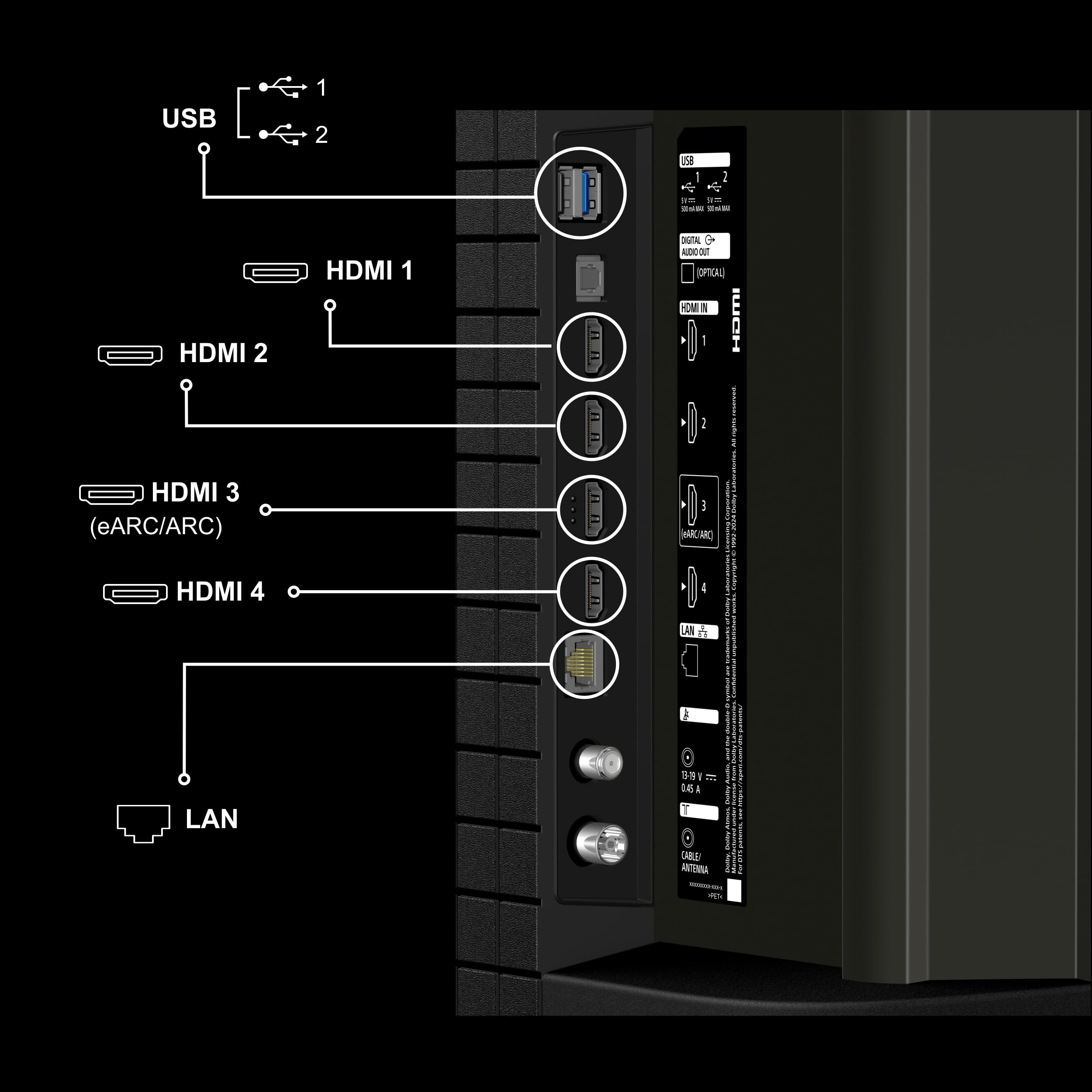 Sony 108 cm (43 inches) BRAVIA 2M2 Series 4K Ultra HD Smart LED Google TV K-43S22M2 - Image 18