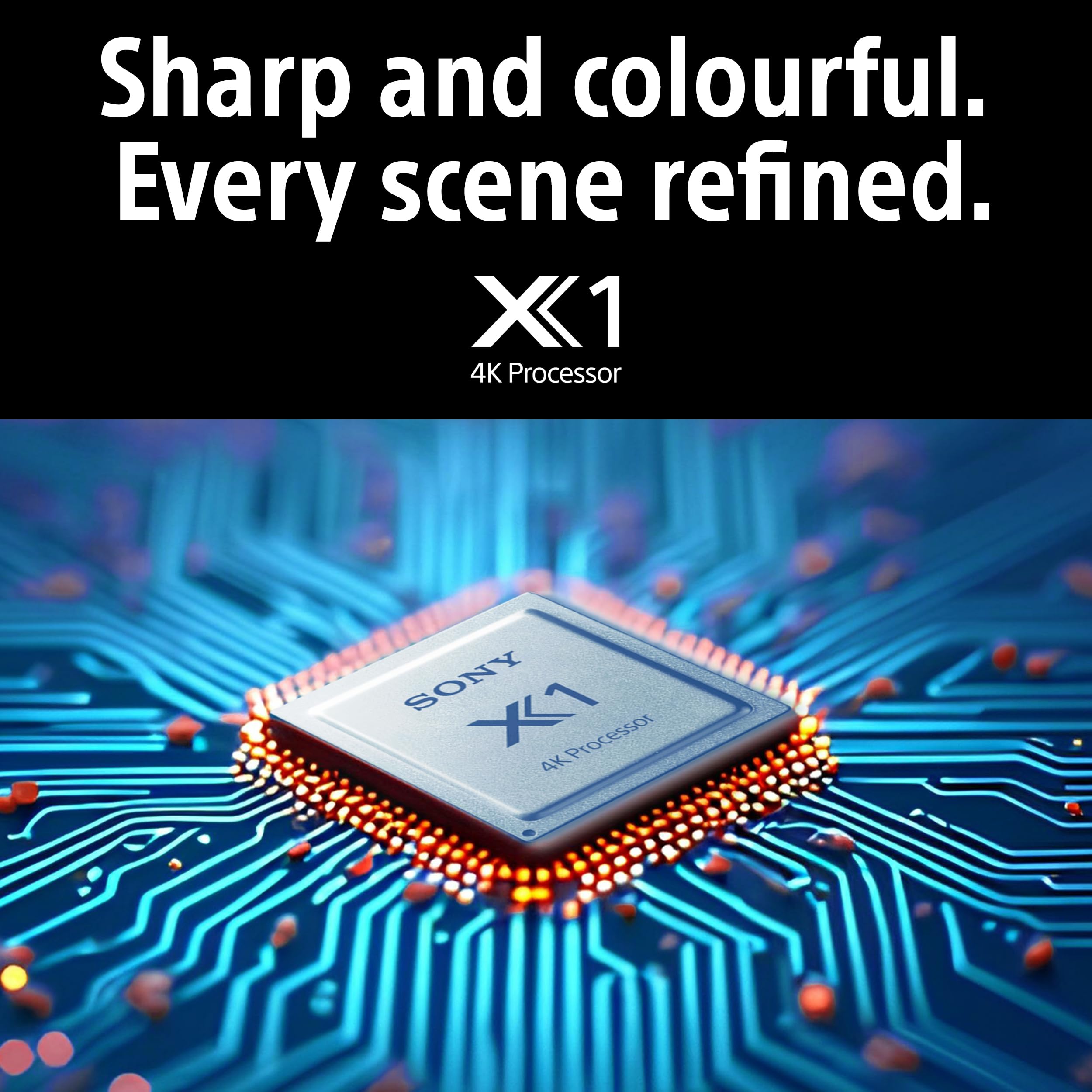 Sony 108 cm (43 inches) BRAVIA 2M2 Series 4K Ultra HD Smart LED Google TV K-43S22M2 - Image 14