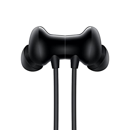 OnePlus Bullets Z2 Bluetooth Wireless in Ear Earphones with Mic, Bombastic Bass - 12.4 Mm Drivers, 10 Mins Charge - 20 Hrs Music, 30 Hrs Battery Life (Magico Black) - Image 6