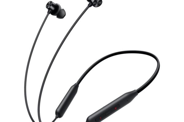 OnePlus Bullets Z2 Bluetooth Wireless in Ear Earphones with Mic, Bombastic Bass - 12.4 Mm Drivers, 10 Mins Charge - 20 Hrs Music, 30 Hrs Battery Life (Magico Black)