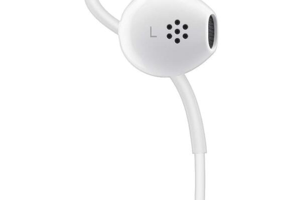 Google Pixel Usb-C Earbuds Wired Headset For Pixel Phones - White - In Ear