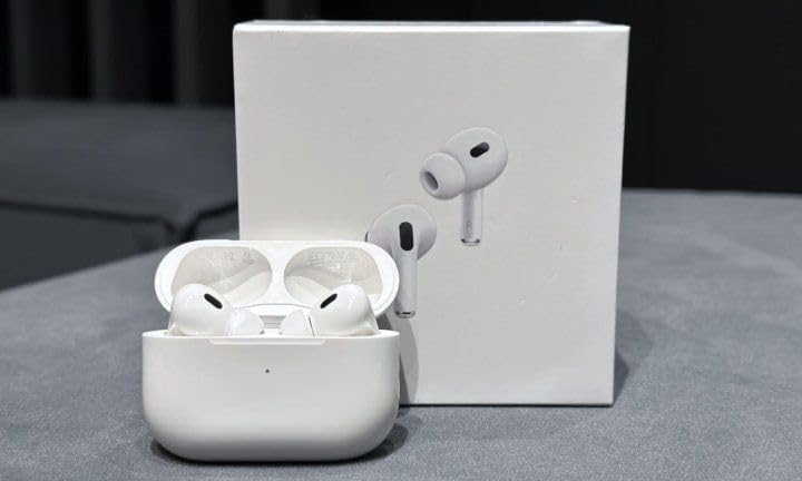 KASOTT 𝟐𝟎𝟐6 𝐔𝐩𝐠𝐫𝐚𝐝𝐞𝐝 Compatible for Air-Pods Pro (2nd Generation) with Wireless Charging Case, Active Noise Cancellation, Transparency Mode & Charging Cable, Compatible with iOS & Android - Image 3