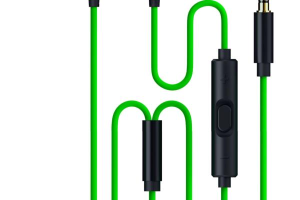Razer Hammerhead V3 - Wired Earbuds for Gaming